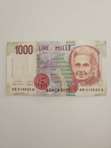 1000 lire montessori 3 - m.montessori,