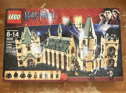 Lego harry potter castello - harry, di