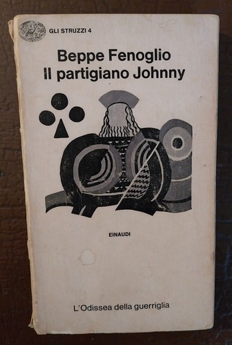 Partigiano johnny libro di - partigiano, johnny.