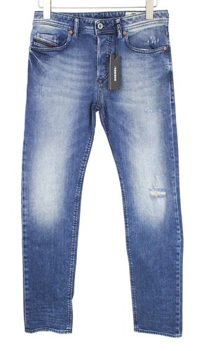 Diesel buster 081aq jeans uomo - diesel,