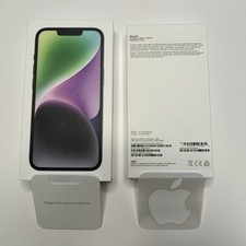 Apple iPhone 14 Midnight 128gb