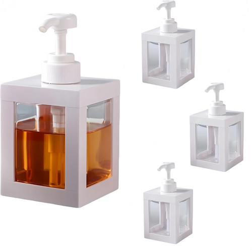 Set dispenser di sapone - set,