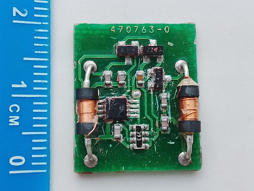 Modulo memoria chip ecs - chip, coges