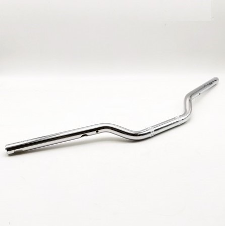 Manubrio 4mm cromato - manubrio,