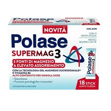 Polase Supermag3 3 fonti di