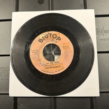 Northern Soul 45 Record ? The Dynamics – I’m The Man Misery Big Top VG
