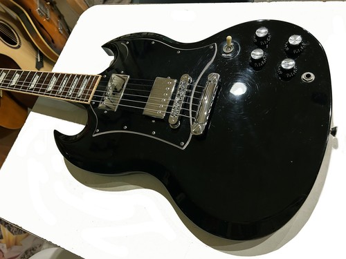 Gibson 2004 standard - gibson,