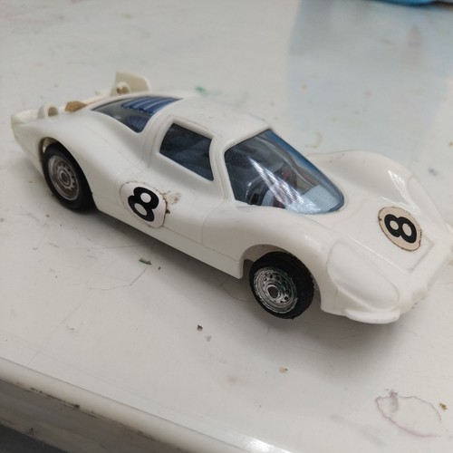 Policar porsche 908 bianca - policar,