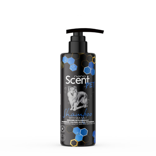 Nanoscent shampoo per - per, animali