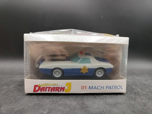 Mach patrol imbattibile - mach,
