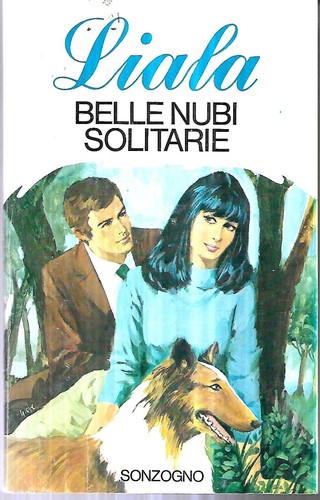 Liala belle nubi solitarie - nubi,