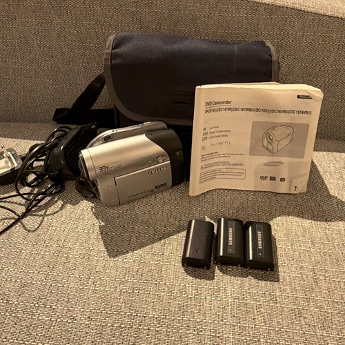 Videocamera dvd portatile - videocamera,