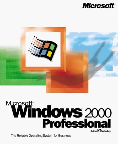 Windows 2000 professional - windows, &