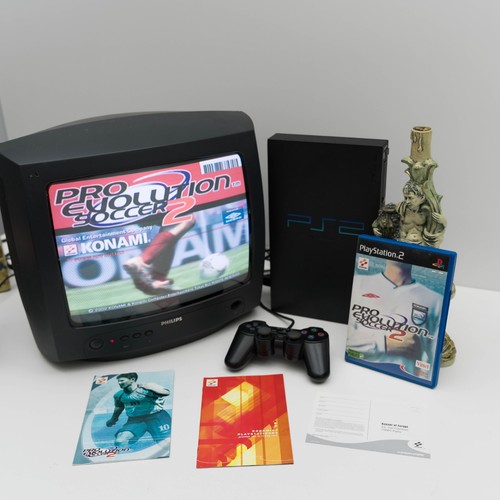 Pro evolution soccer - 2, ps2