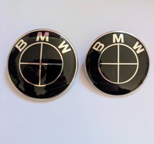 82 mm 74 mm emblema nero full