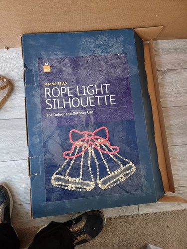 Campane natale silhoutte - campane,