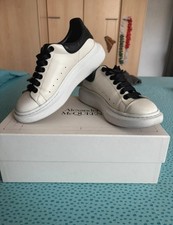 Alexander McQueen Sneakers Originali – Uomo/Donna – Usate in buono stato