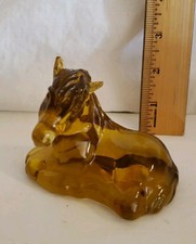 Fenton puledro di cavallo, oro