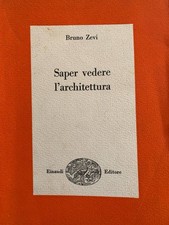 Saper vedere architettura - saper,