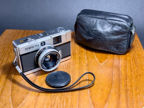 Olympus pen eed half frame - pen,
