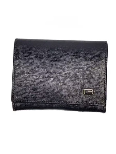 Gucci porta carte pelle blk - porta,