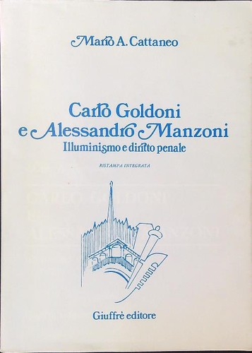 Carlo goldoni alessandro - carlo, e