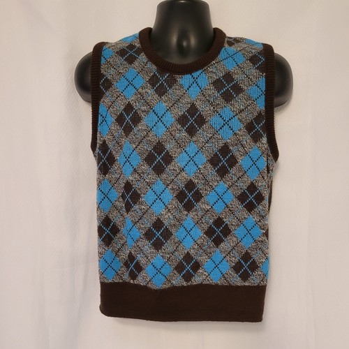 Maglione gilet vintage anni - , 60