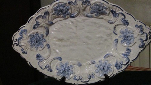 R736 piatto ovale portata - da,