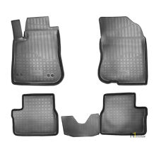 Tappetini in gomma 3D tappetini in gomma adatti per Peugeot 2008 2013-2018 4 pezzi