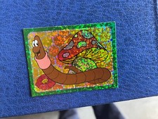 PANINI ALBUM L'APE MAIA 2007 FIGURINA  SPECIALE C CON VELINA ORIGINALE NUOVA