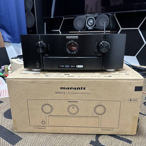 Marantz sr6010 9ch - marantz, 8k