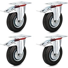 4Ruote Per Carrello Rotella