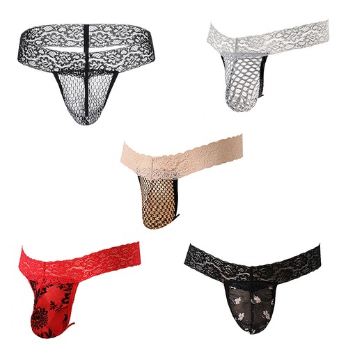 Slip uomo rete back - uomo, perizoma