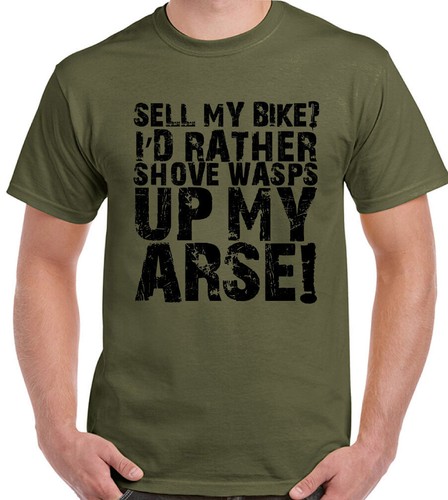 Shirt motociclista vendi la - motociclista,