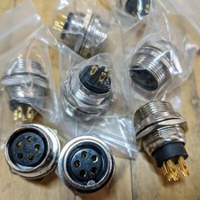 5 pin ✪ connettore telaio