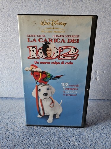 Walt disney vhs originale - vhs,