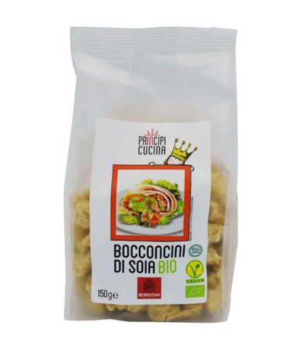 Bocconcini soia bio - soia,