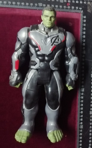 Action figure personaggio hulk - personaggio,
