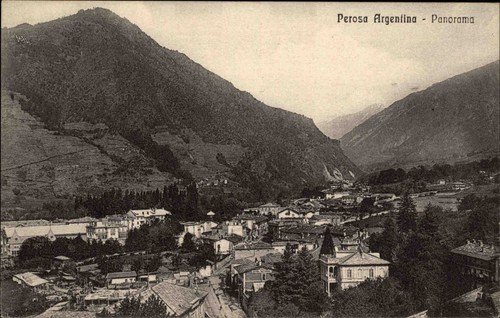 Perosa argentina italia - perosa,