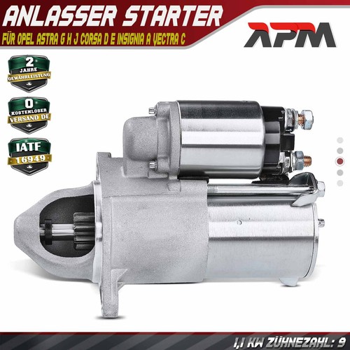 Motorino avviamento starter - di,