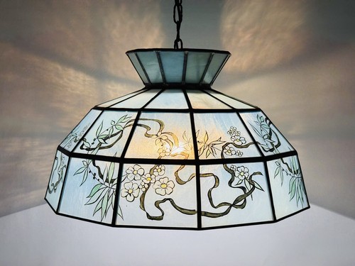 Lampada sospensione vetro - lampada, a