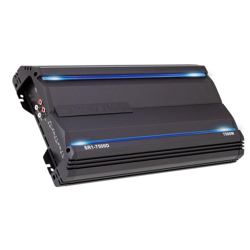 Amplificatore audio auto 7500 - ,