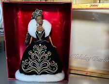 doll barbie HAPPY HOLIDAY 2006 bob mackie AA