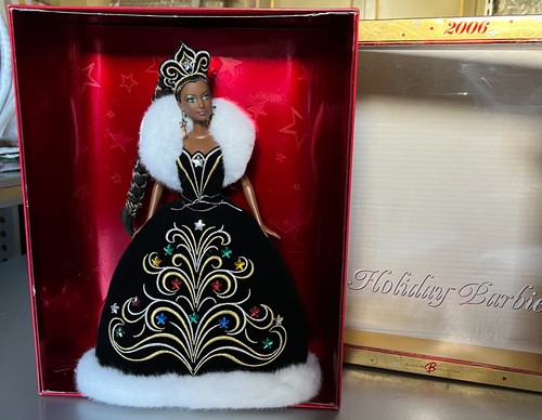 Doll barbie happy - doll, 2006