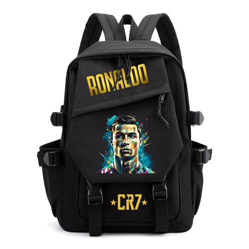 Zaino scuola studente - , cr7/logo