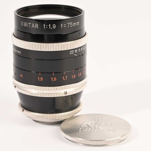 Obiettivo fotocamera