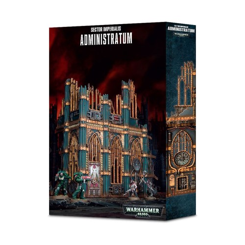 Warhammer 40k 9e - gw, terrain