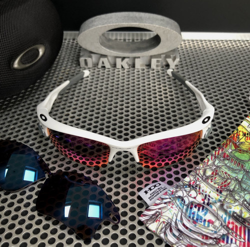 Giacca oakley fast bianco - fast,