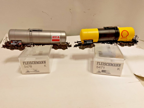 Fleischmann 5471k 5478k wagon - fleischmann, /5478k