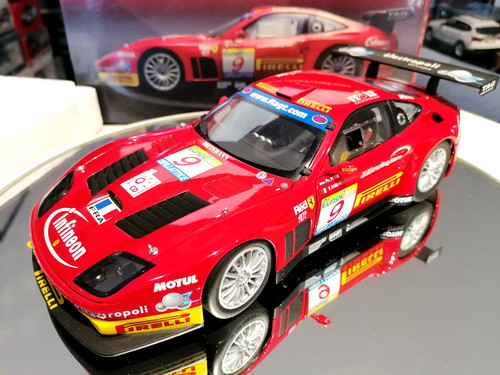 Kyosho ferrari 575 gtc - 575,